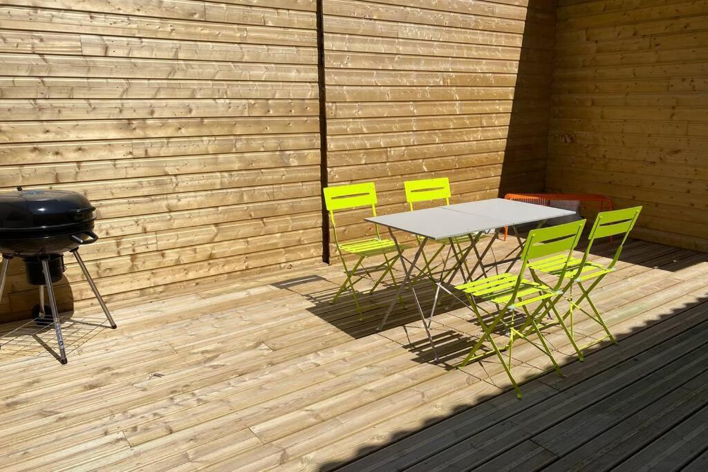 Maison De Pecheur A 10 Minutes De La Plage A Pieds Кайё-сюр-Мер Экстерьер фото